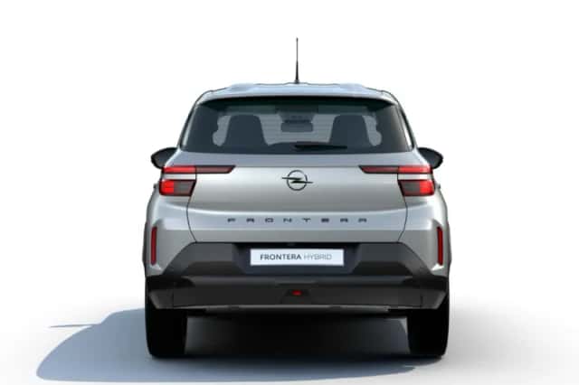 Opel Frontera (2026) thumbnail 4