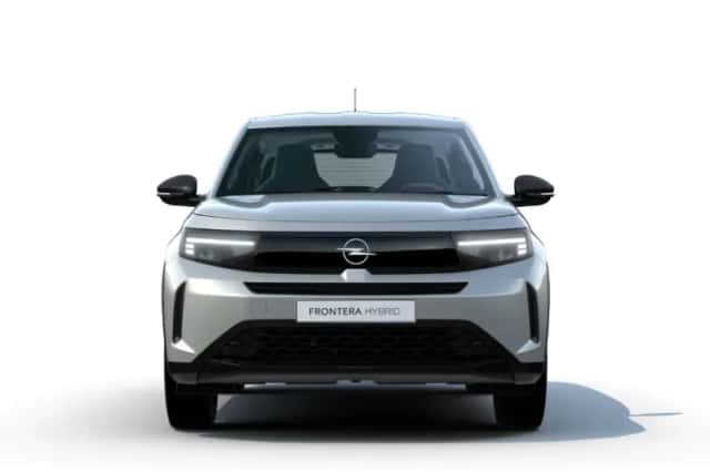 Opel Frontera (2026) thumbnail 5