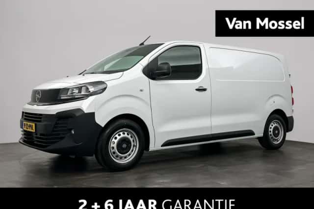 Opel Vivaro (2026) thumbnail 1