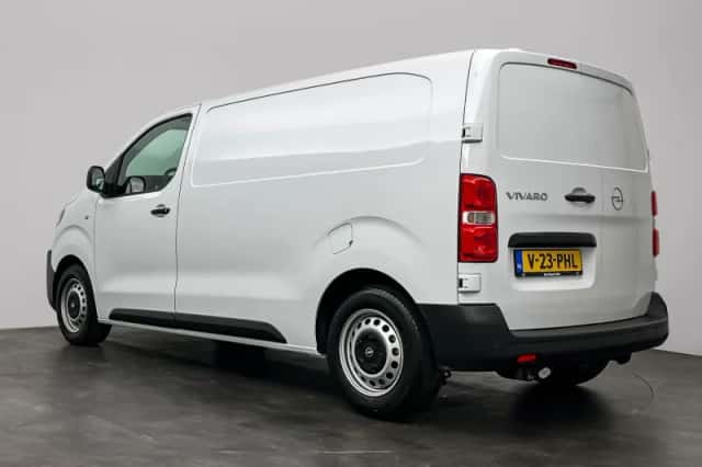 Opel Vivaro (2026) thumbnail 3