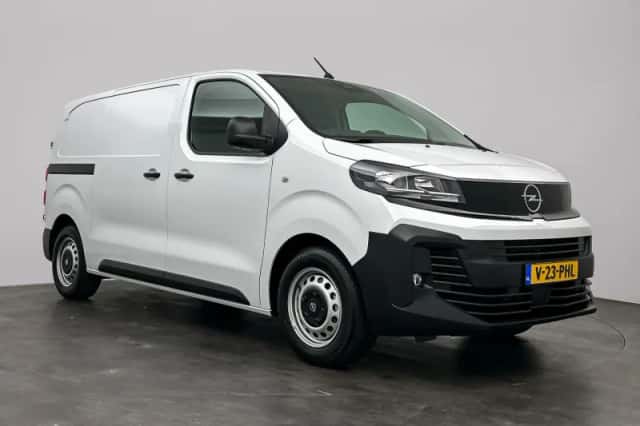 Opel Vivaro (2026) thumbnail 4