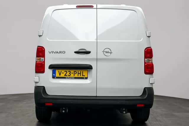 Opel Vivaro (2026) thumbnail 5