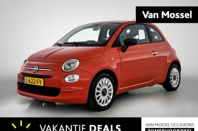Fiat 500 (2021) thumbnail 1