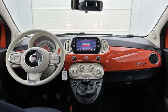 Fiat 500 (2021) thumbnail 16
