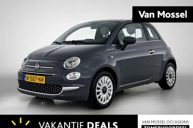 Fiat 500 (2021) thumbnail 1