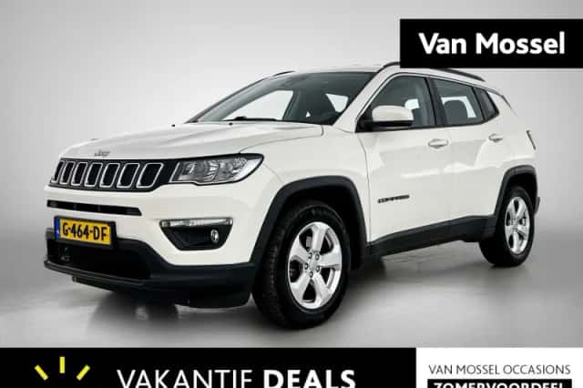 Jeep Compass (2019) thumbnail 1