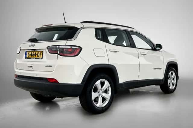 Jeep Compass (2019) thumbnail 4