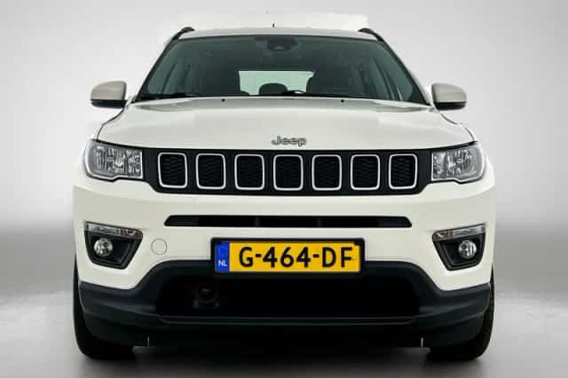 Jeep Compass (2019) thumbnail 5