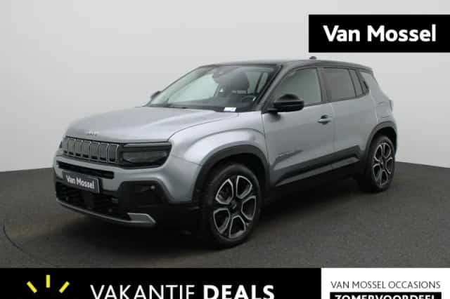 Jeep Avenger (2023) thumbnail 1
