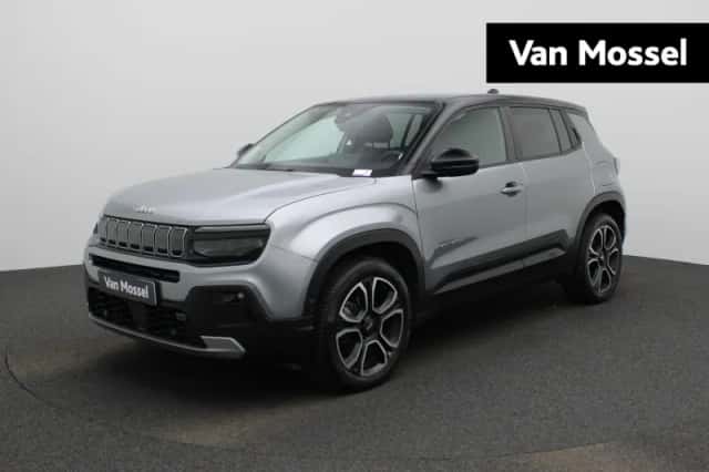 Jeep Avenger (2023) thumbnail 1