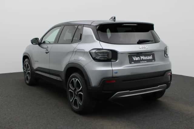 Jeep Avenger (2023) thumbnail 2