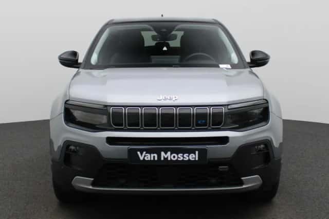 Jeep Avenger (2023) thumbnail 3