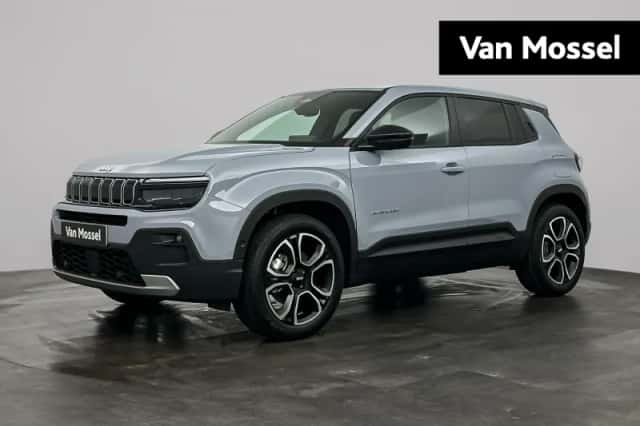 Jeep Avenger (2026) thumbnail 1