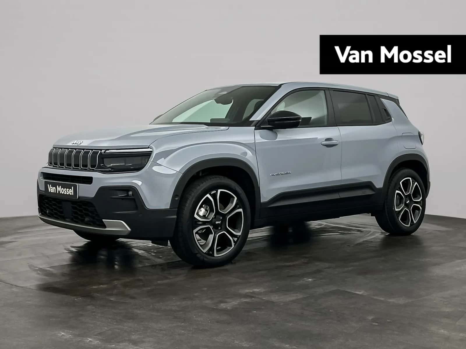 Jeep Avenger (2026) — foto 1