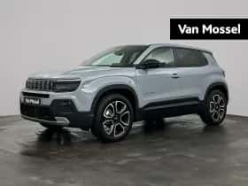 Jeep Avenger (2026)