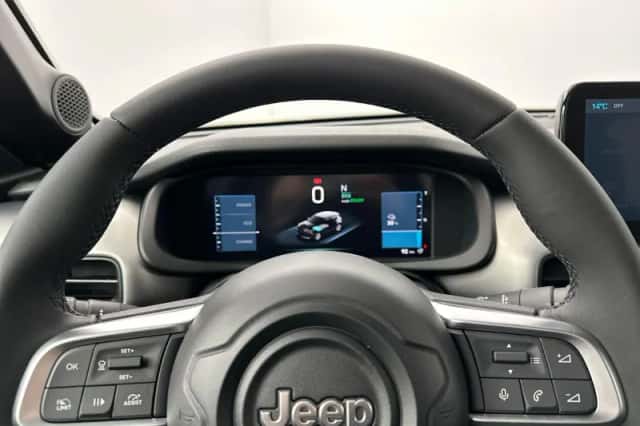 Jeep Avenger (2026) thumbnail 12