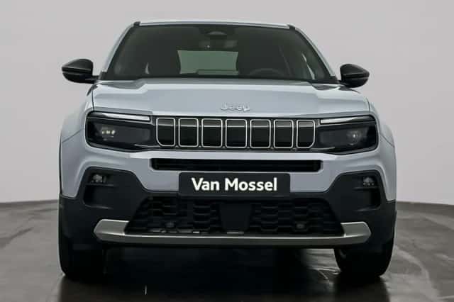 Jeep Avenger (2026) thumbnail 3