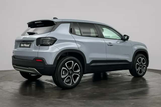 Jeep Avenger (2026) thumbnail 6