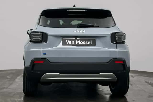 Jeep Avenger (2026) thumbnail 7