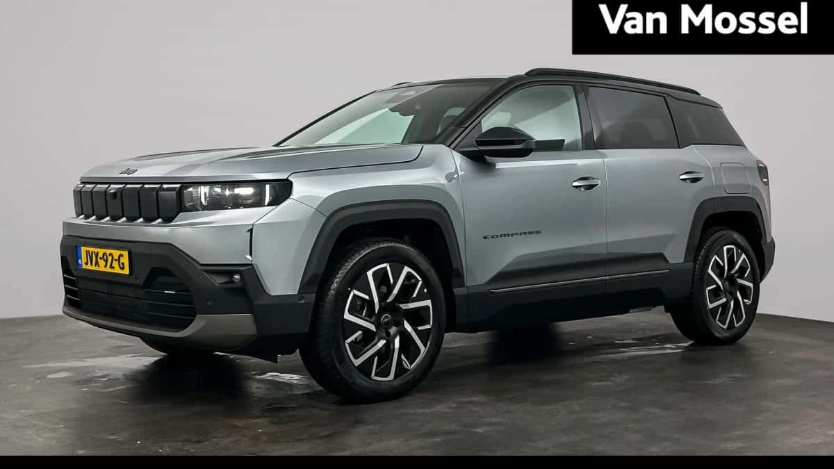 Jeep Compass (2026) — foto 1