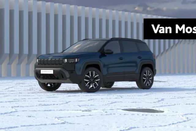 Jeep Compass (2026) thumbnail 1