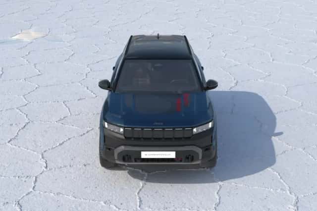 Jeep Compass (2026) thumbnail 2