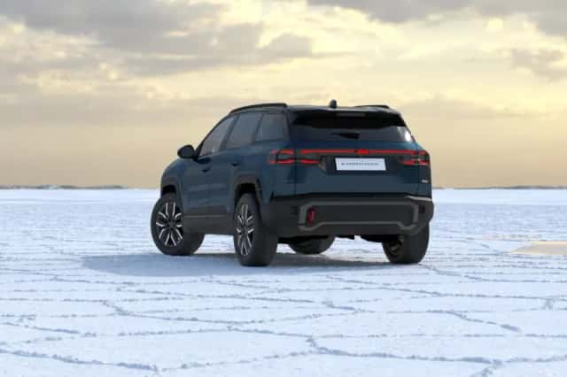 Jeep Compass (2026) thumbnail 3