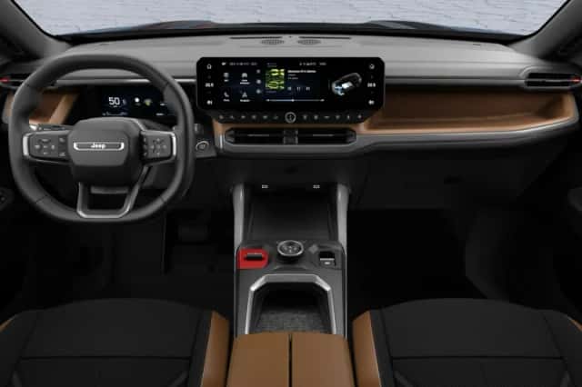 Jeep Compass (2026) thumbnail 4