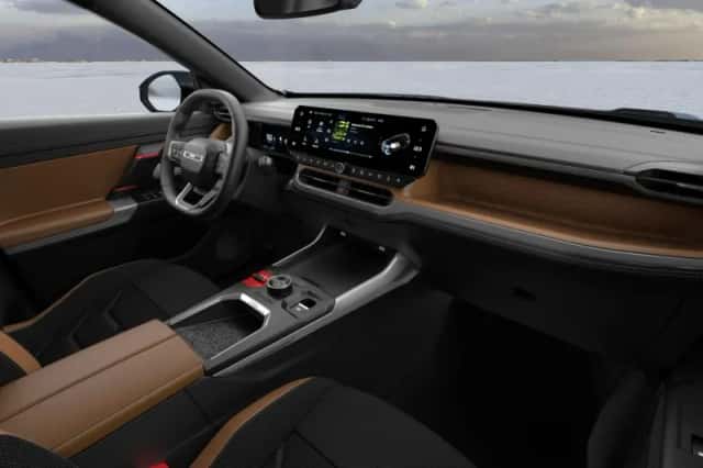 Jeep Compass (2026) thumbnail 6