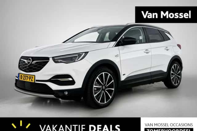 Opel Grandland X (2021) thumbnail 1
