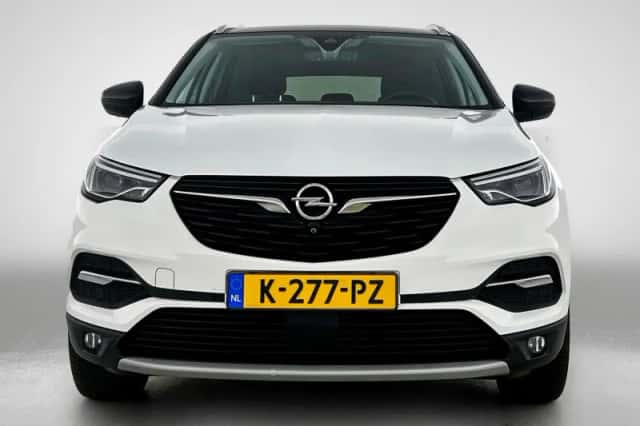 Opel Grandland X (2021) thumbnail 5