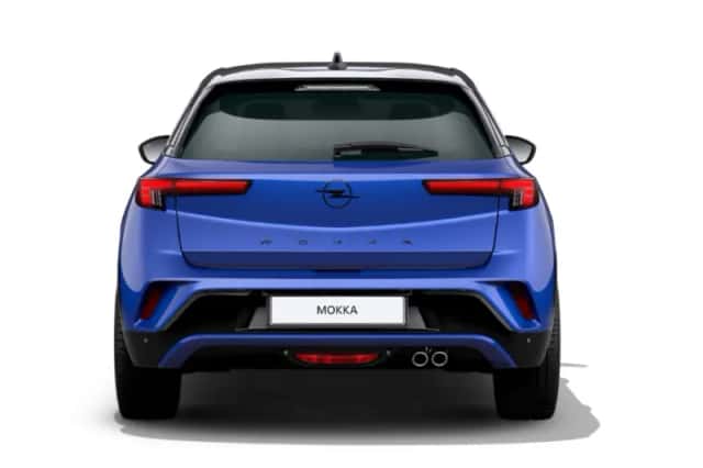 Opel Mokka (2026) thumbnail 4