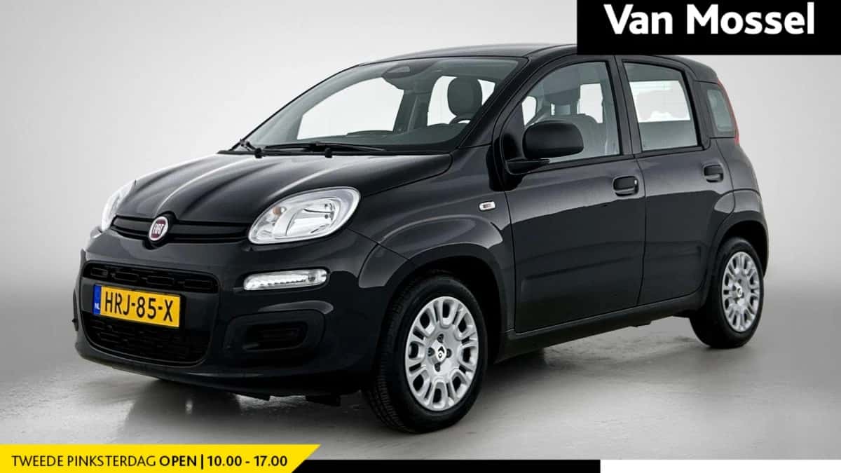 Fiat Panda (2025) — foto 1