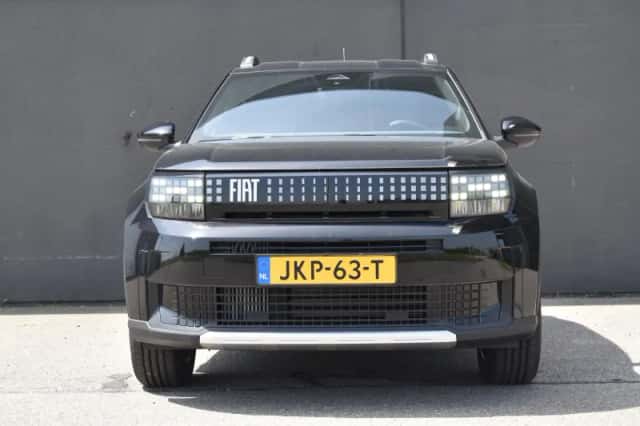 Fiat Grande Panda (2025) thumbnail 2