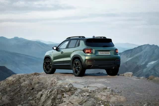 Jeep Avenger (2026) thumbnail 2