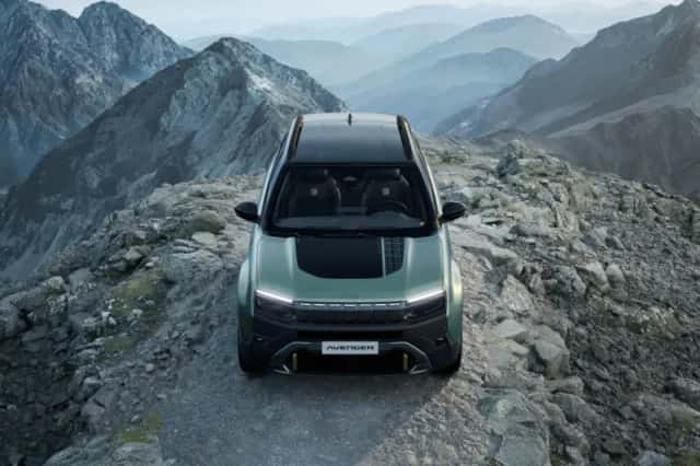 Jeep Avenger (2026) thumbnail 3