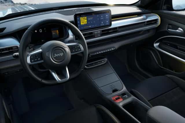Jeep Avenger (2026) thumbnail 4