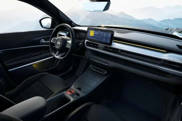 Jeep Avenger (2026) thumbnail 5