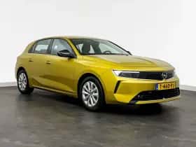 Opel Astra (2023) thumbnail 3