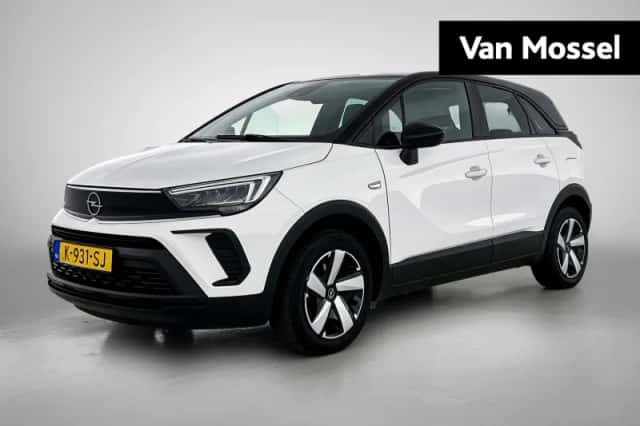 Opel Crossland (2021) thumbnail 1