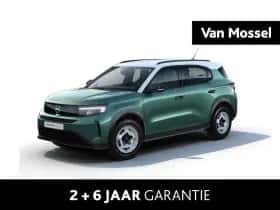 Opel Frontera (2025) thumbnail 1