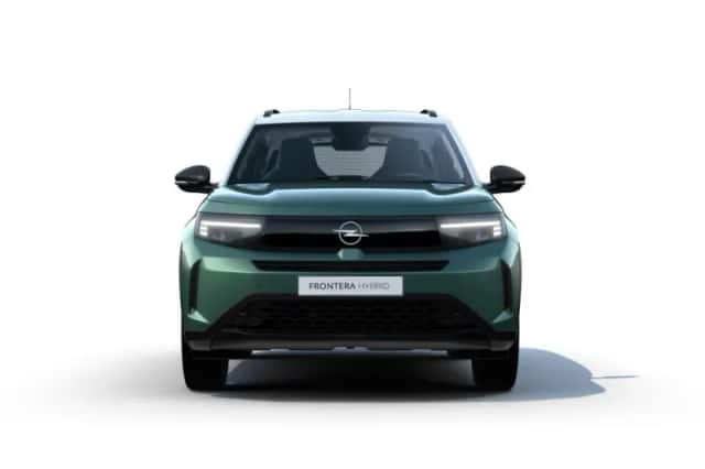 Opel Frontera (2025) thumbnail 5