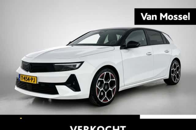 Opel Astra (2023) thumbnail 1