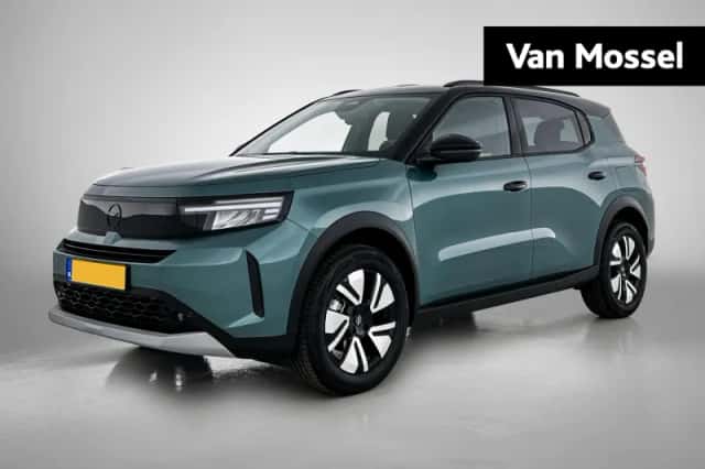Opel Frontera (2025) thumbnail 1