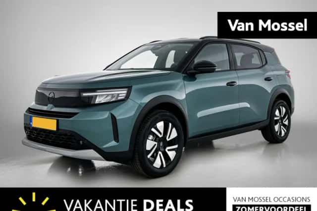 Opel Frontera (2025) thumbnail 1
