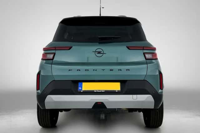 Opel Frontera (2025) thumbnail 3