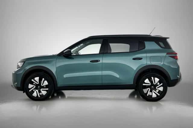 Opel Frontera (2025) thumbnail 5