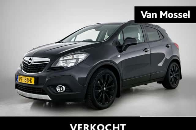 Opel Mokka (2016) thumbnail 1
