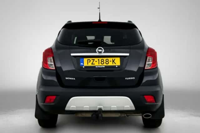Opel Mokka (2016) thumbnail 3