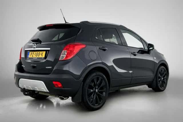 Opel Mokka (2016) thumbnail 4